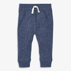 Baby heathered easy pant