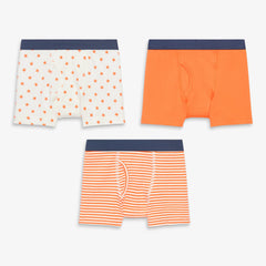 Kids boxer brief 3-pack