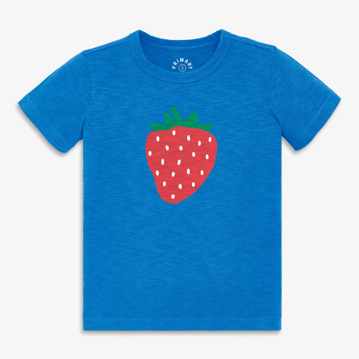 Kids strawberry tee