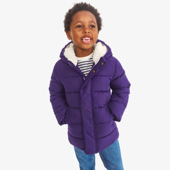 Clearance kids parka puffer coat