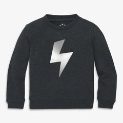 Clearance kids bolt sweatshirt