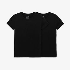 Women's fit classic crewneck tee 2-pack