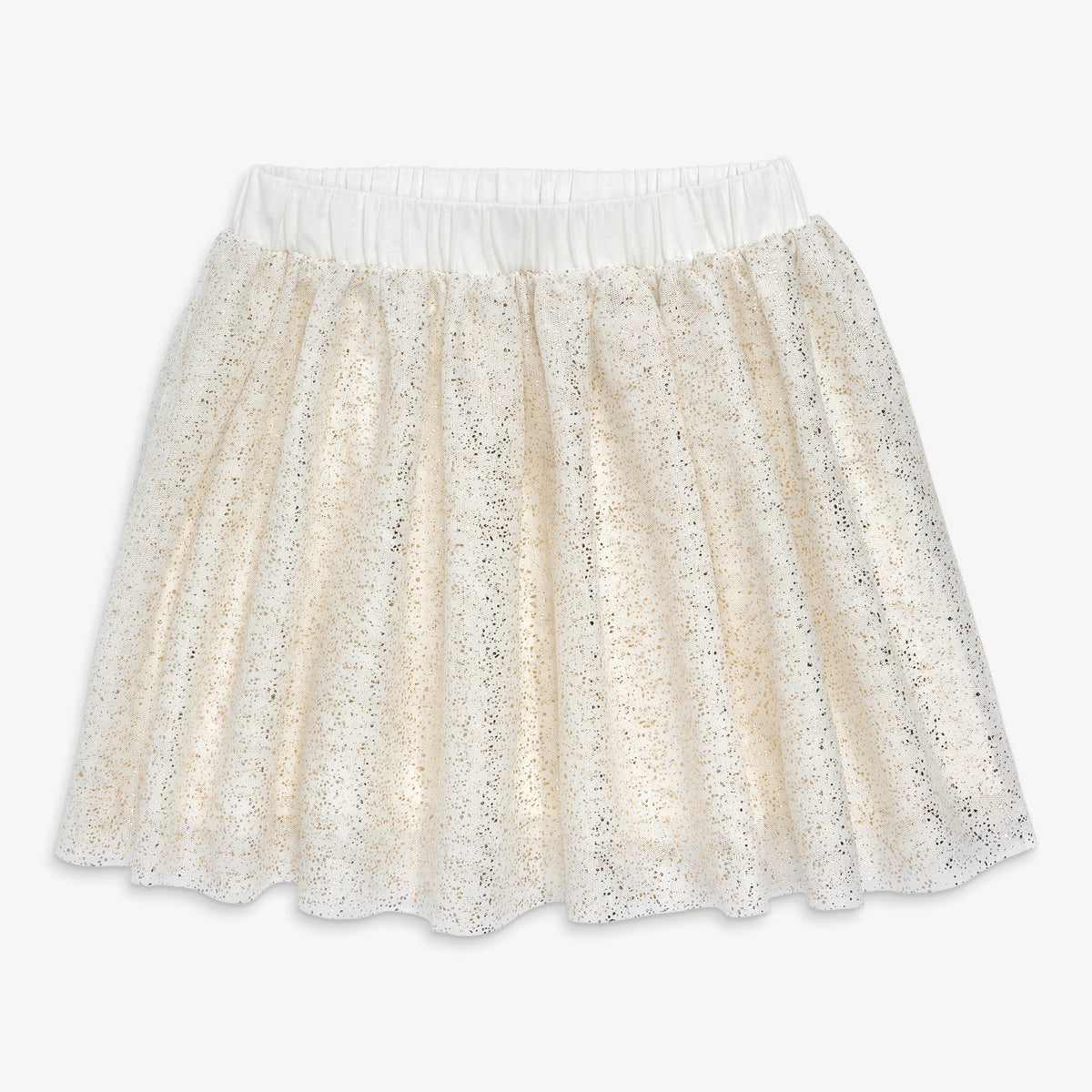 Kids shimmer tutu skirt