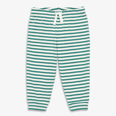 Baby drawstring pant in stripe