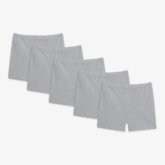 Kids under short 5-pack