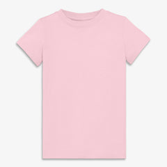 Kids short sleeve slim tee in seasonal colors
