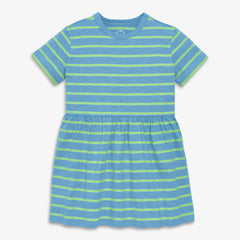Kids stripe easy dress
