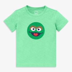 Kids Oscar the Grouch tee