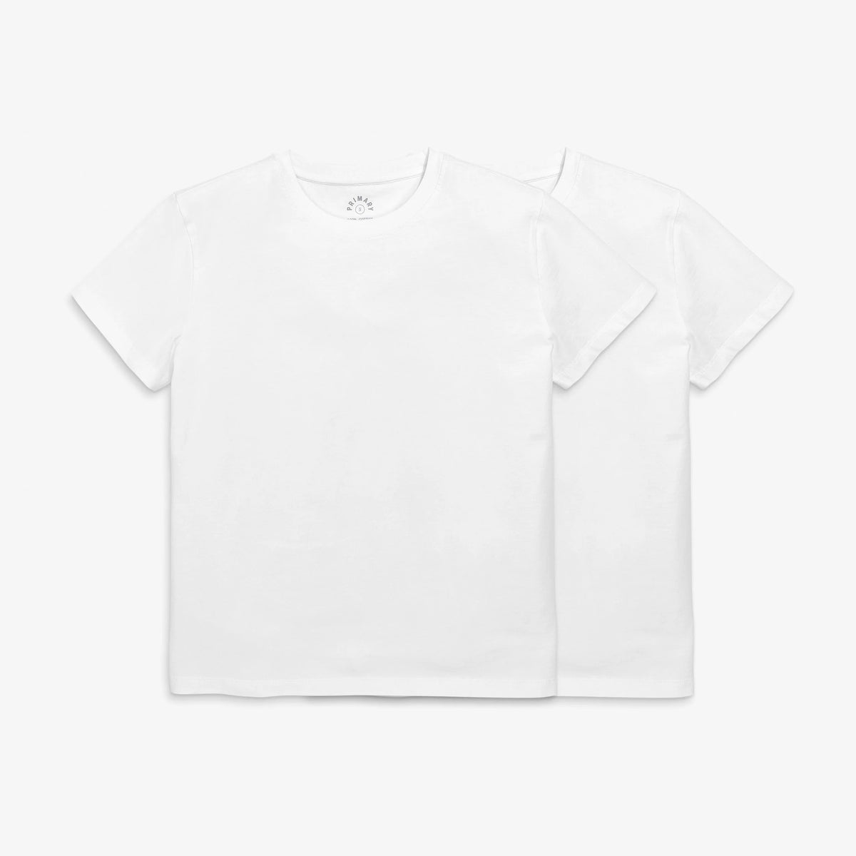 Women's fit easy crewneck tee 2-pack