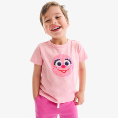 Kids Abby tee