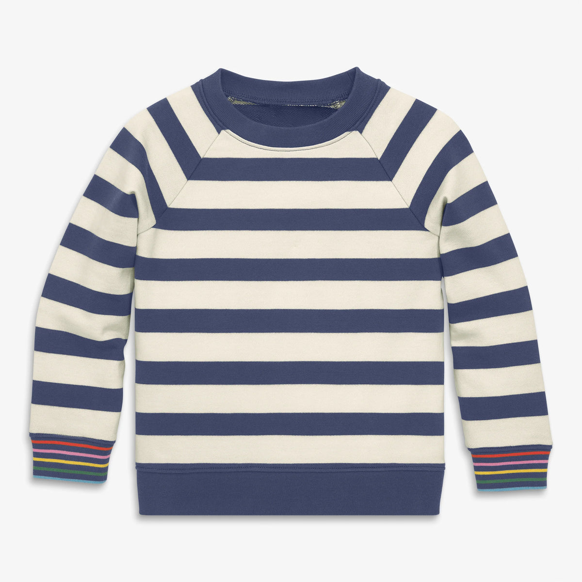 Kids sweatshirt in stripe