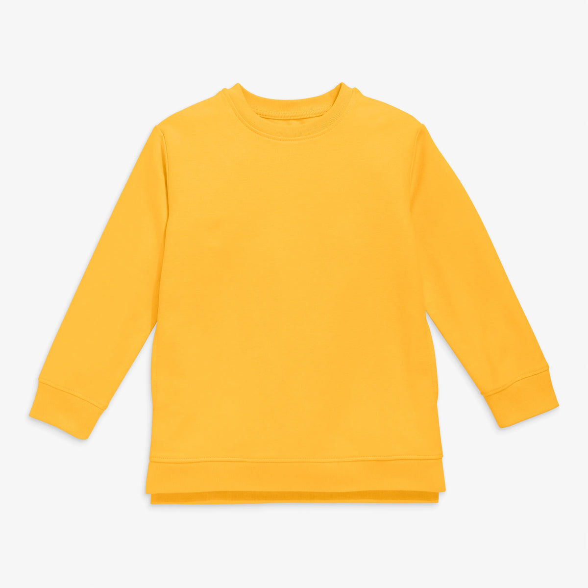 Clearance kids pocket tunic sweatshirt in seasonal colors