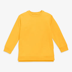 Clearance kids pocket tunic sweatshirt in seasonal colors