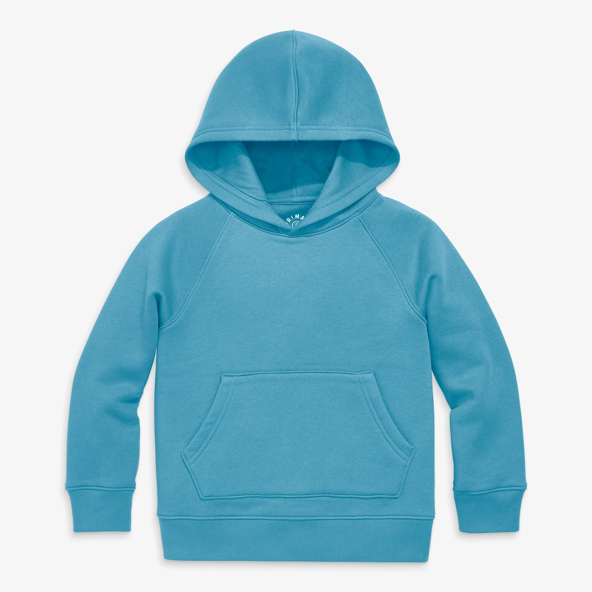 Kids cozy fleece pullover hoodie