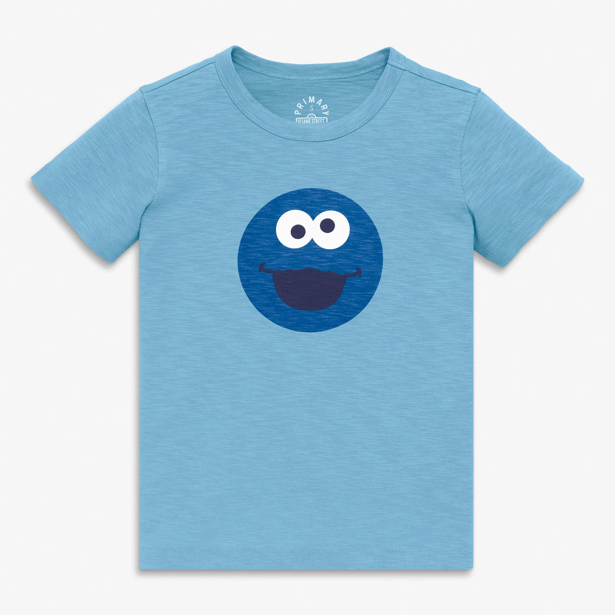 Kids Cookie Monster tee