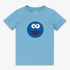 Kids Cookie Monster tee