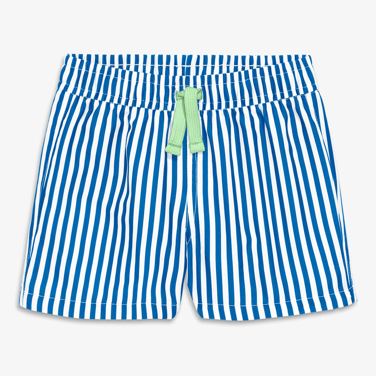 Baby swim trunk in stripe