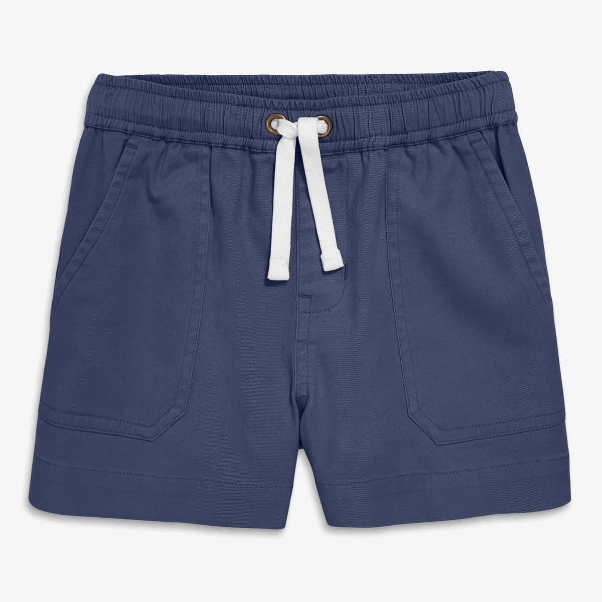 Kids stretch chino midi short