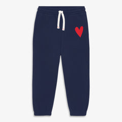 Kids heart sweatpant