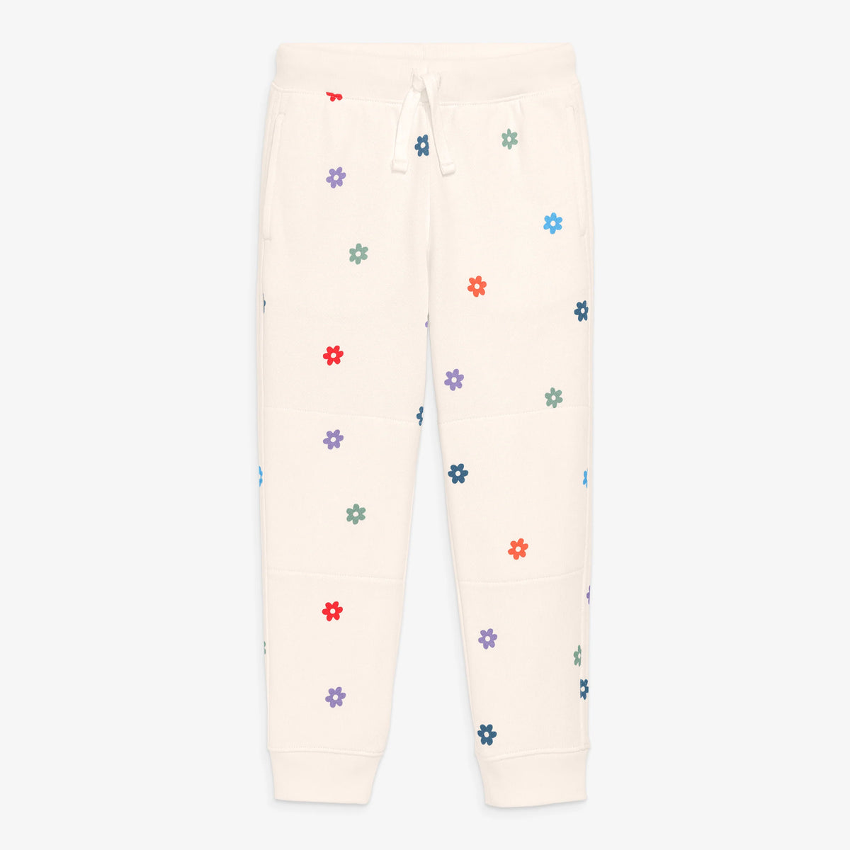 Clearance kids jogger in mini blooms