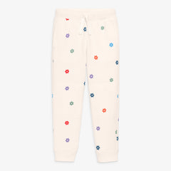 Clearance kids jogger in mini blooms