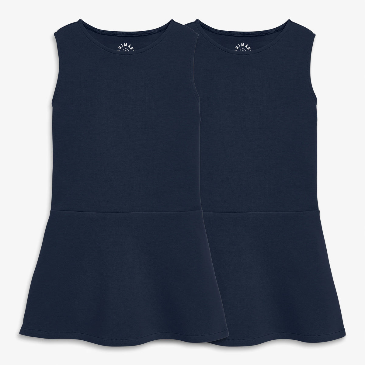 Kids ponte jumper 2-pack