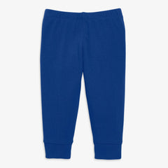 Clearance baby organic pant in seasonal colors