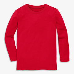 Kids long sleeve classic tee