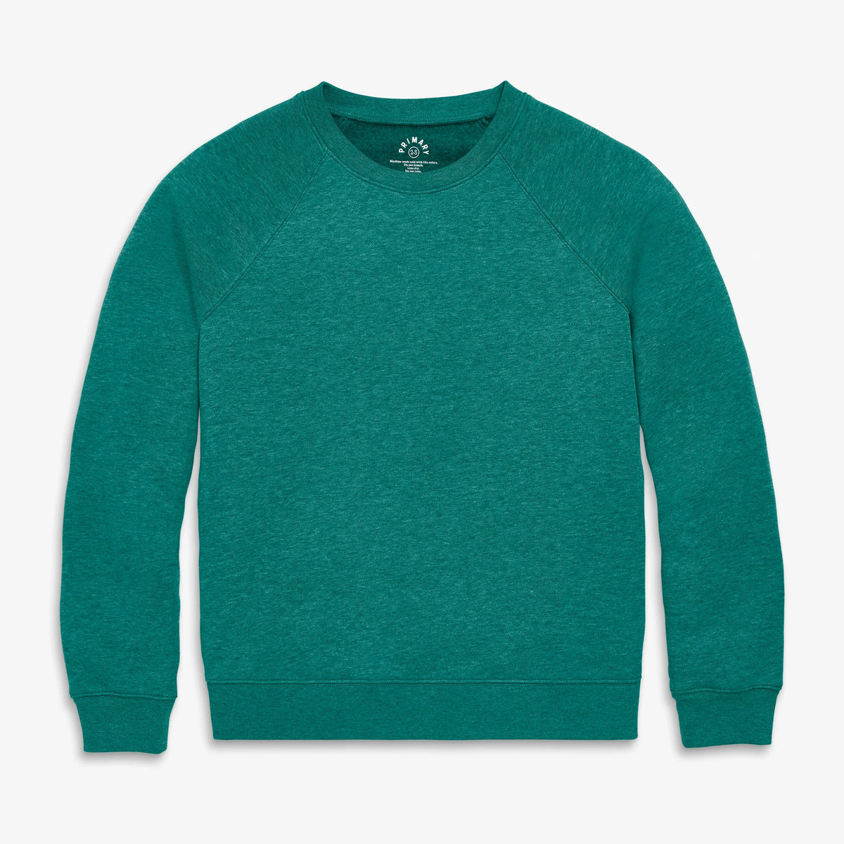 Women's fit cozy fleece sweatshirt