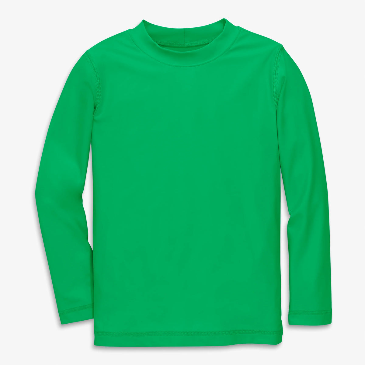 Kids long sleeve rash guard