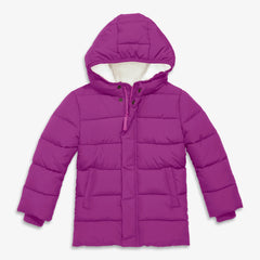Clearance kids parka puffer coat