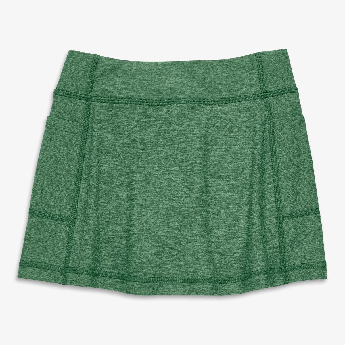 Clearance kids flexknit pocket skort in seasonal colors