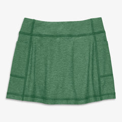Clearance kids flexknit pocket skort in seasonal colors