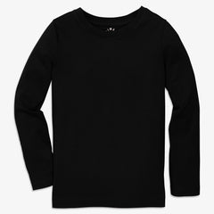 Kids long sleeve slim tee