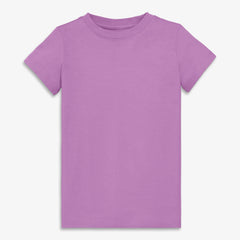 Kids short sleeve slim tee in seasonal colors