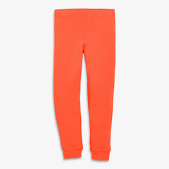 Clearance kids organic pj pant in seasonal colors
