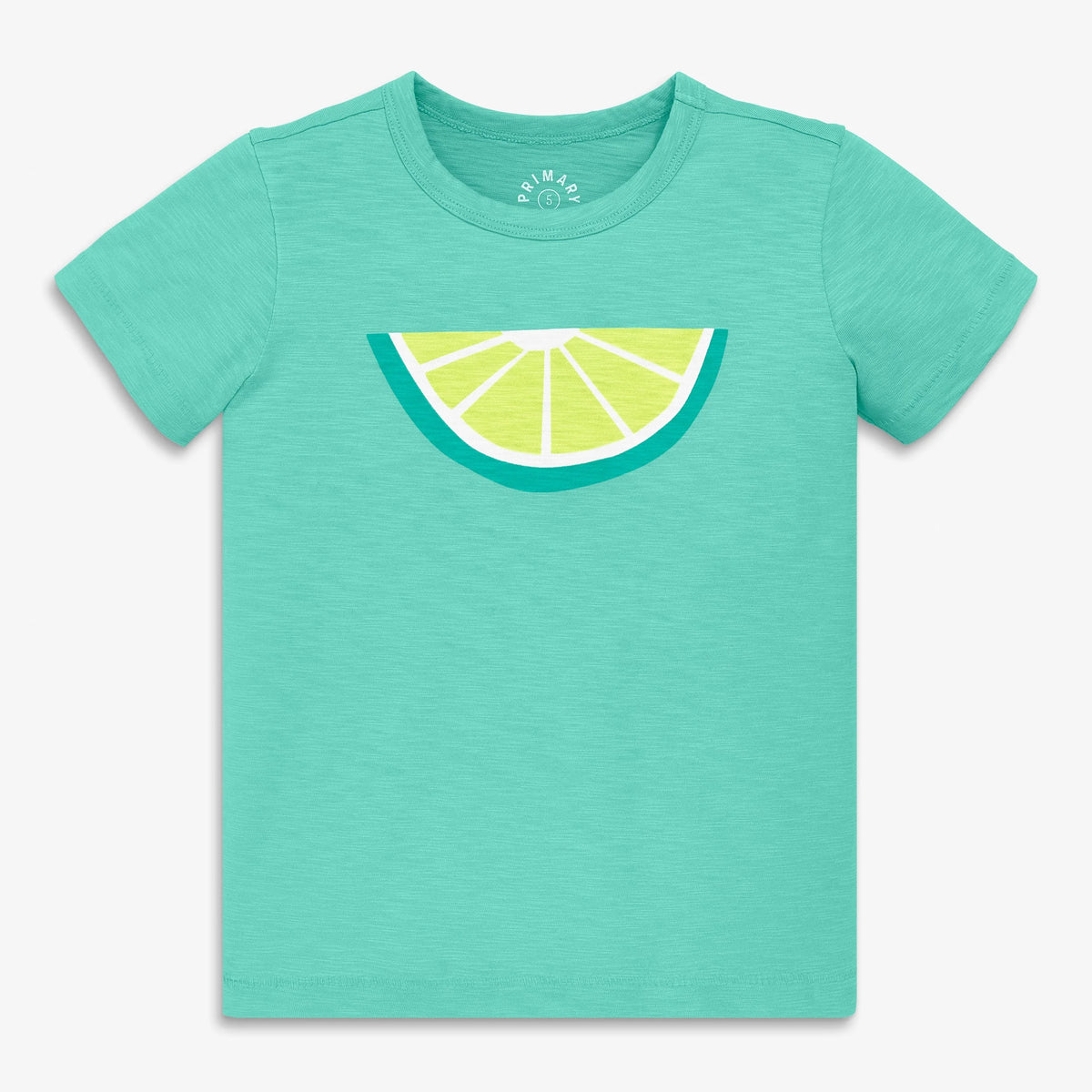 Kids citrus tee