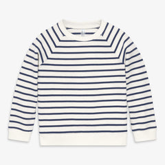 Kids stripe sweatshirt