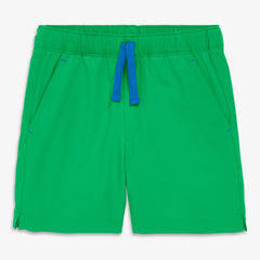 Kids StayCool stretch gym short