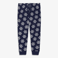 Clearance kids fleece PJ jogger