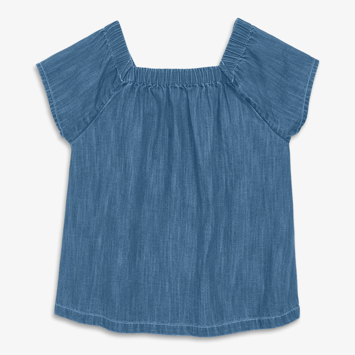 Clearance kids chambray picnic top