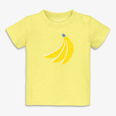 Baby banana bunch tee