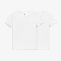 Women's fit rib tee 2-pack