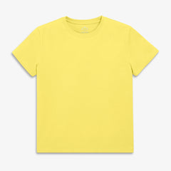 Women's fit easy crewneck tee
