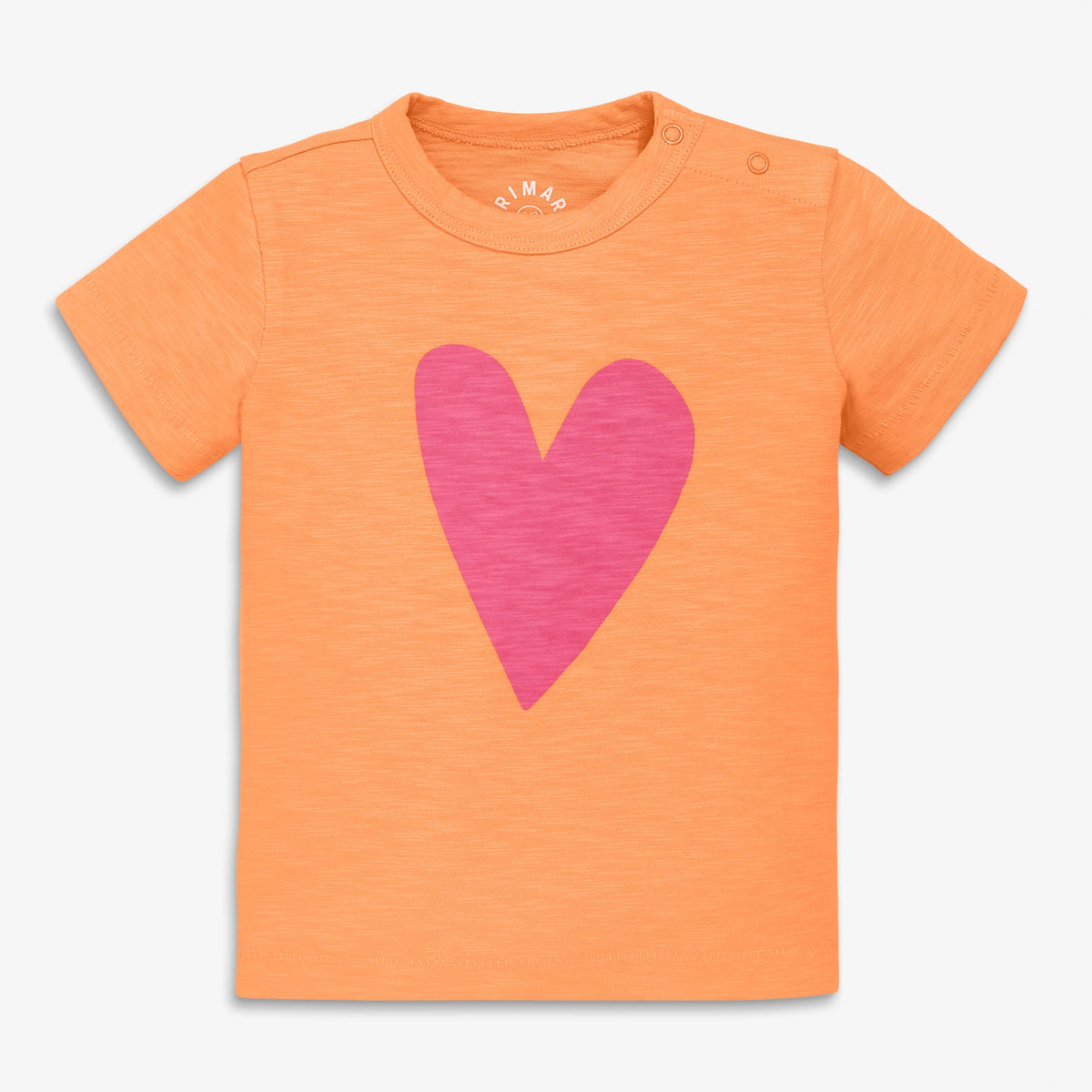Baby heart tee