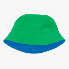 Kids reversible sun hat