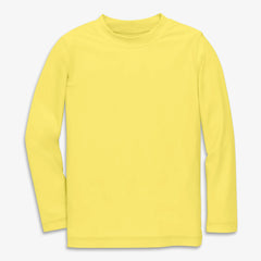 Kids long sleeve rash guard