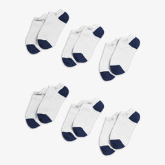 Kids ankle sock 6-pack