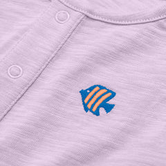 Baby tank & shorts set in under the sea