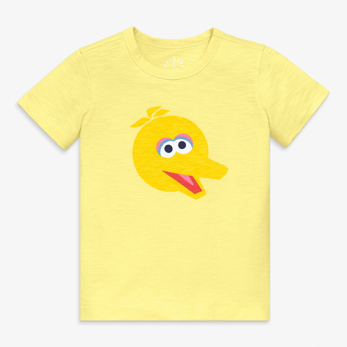 Kids Big Bird tee
